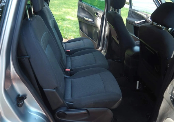 Ford S-Max cena 17900 przebieg: 246300, rok produkcji 2007 z Strzelce Opolskie małe 704